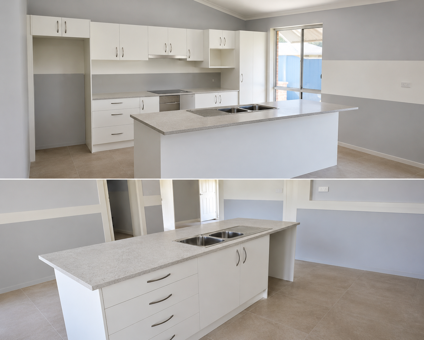 kitchen install