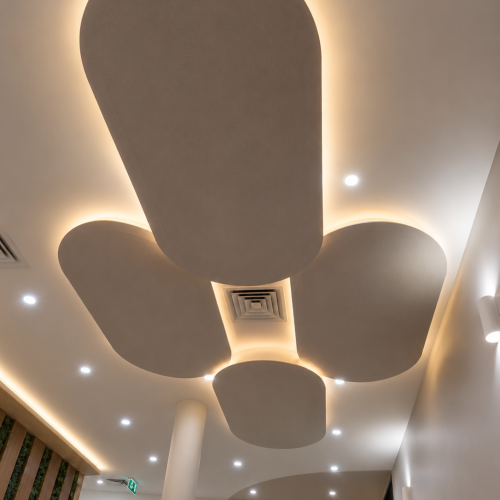 My GP Tamworth acustic ceiling paneling