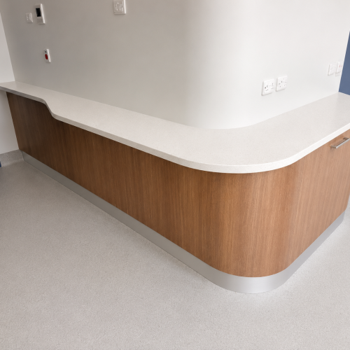 Gunnedah Hospital birthing suite storage unit