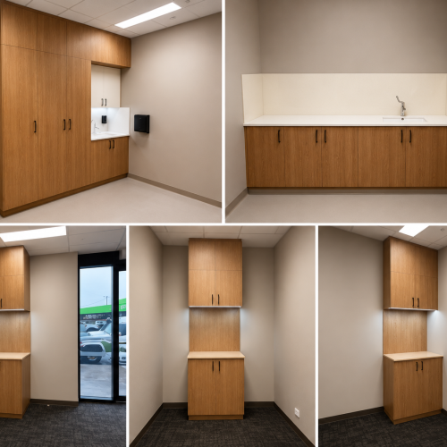 My GP Tamworth clinical stations 1
