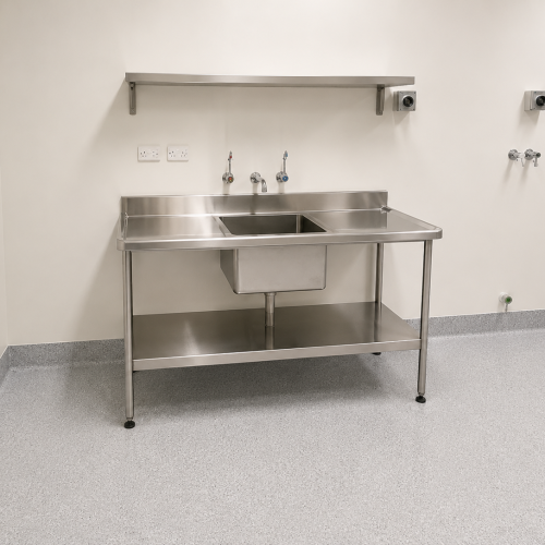 Gunnedah Hospital clinical workspace