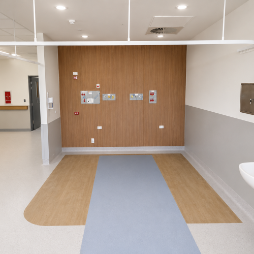 Gunnedah Hospital emergancy ward