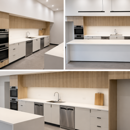 kitchen complete