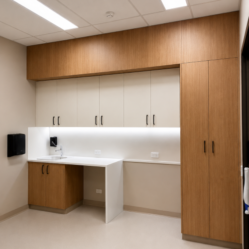 My GP Tamworth medical station